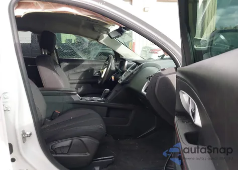 2012 Chevrolet Equinox 1Lt from USA, damaged, VIN 2GNFLDE59C6269775